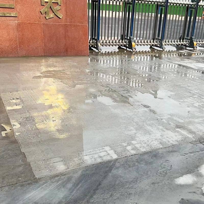 番禺水泥路面翻新砂浆